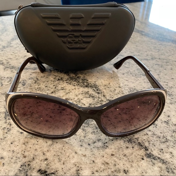 Emporio Armani Sunglasses main image 7